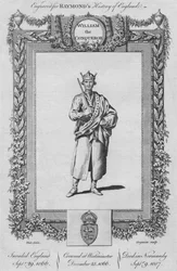 Vilhelm Erövraren, c1787