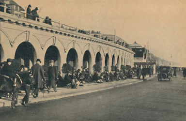 Vintersolsken, 1929