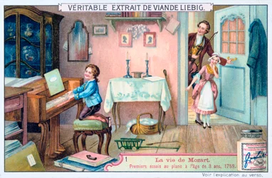 Wolfgang Amadeus Mozart 1759 1906
