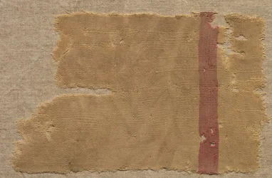 Fragment av ulltapet, 300-talet.