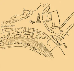 York Place, 1881.
