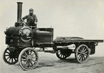 Yorkshire ångvagn, 1903, 1947.