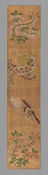 Ôhi Stole, Japan, sen Edo-period 1789-1868 Meiji-period 1868-1912, 1800-talet.