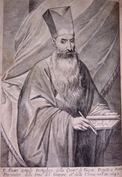 Alvaro Semedo 1586-1658, 1655