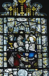 Tillbedjan av Magi, 1400-talet