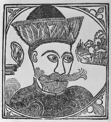 Hunnen Attila