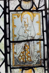 Jungfru Maria, 1400-talet