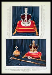 Brittiska kronjuveler
