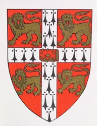 Cambridge University: vapensköld