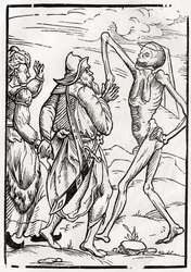 Death comes for the Unbelieving Husband, från 