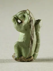 Fajansekorre, Harappa, 2300-1750 f.Kr