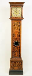 Georgisk långur med intarsia, 1700-tal