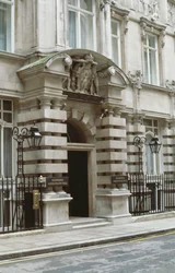 Institutet för auktoriserade revisorer, Moorgate Place, London EC2
