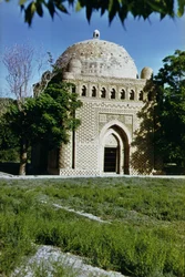 Mausoleet av Ismail Samani