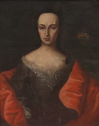 Porträtt av Johana Zmeškalová