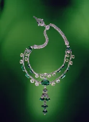 Spanska inkvisitionen halsband