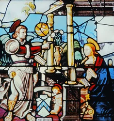 Bebådelsen, 1500-talet