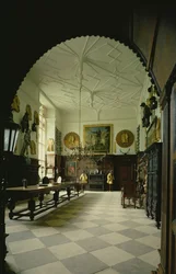 The Hall, Littlecote House, Wiltshire