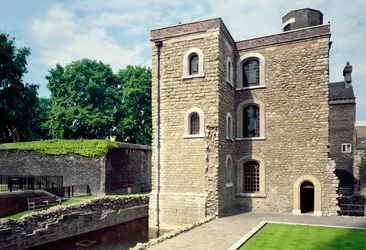 Jewel Tower, eller Kings Privy Wardrobe