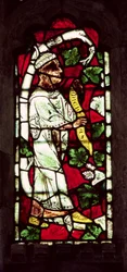Profeten Micah, brittisk, 1300-talet