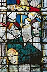 Sakramenten - extrem salvning, brittiskt, 1400-talet