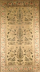 Sammetsgolv, Moghul, Shah Jahan-perioden, 1628-58