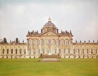 Utsikt över Castle Howard