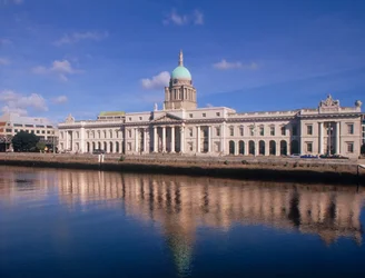Utsikt över Custom House