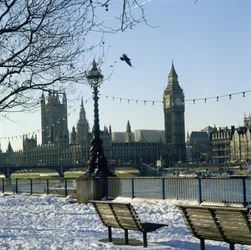 Westminster, parlamentshuset