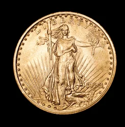 20-dollarmynt, USA