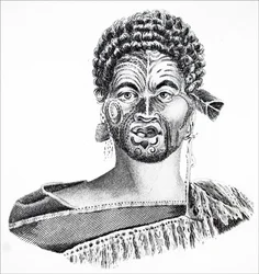 A Maori Wisdom f Andra sjukhus