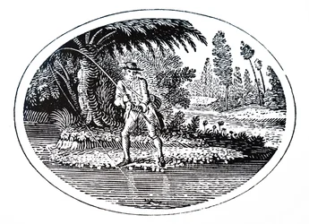 En fiskare