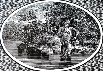 En fiskare