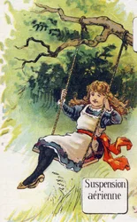 Luftfjädring. Gravyr i "ABC L