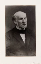 Alexander Parkes, engelsk uppfinnare och kemist, ca 1880-talet