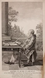 Alexis Claude Clairault (eller Clairaut), fransk matematiker