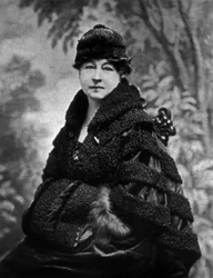 Alice Guy Blache (1873-1968) 1:a filmregissör (La fee aux choux 1896) och skapare av Solax Film Co 1910
