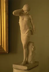 Apollo, av Mikhail Ivanovich Kozlovsky (1753-1802), Paris