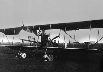 Flygare från det stora kriget. WWI.
