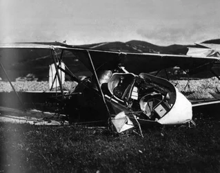 Flygare från det stora kriget. WWI.