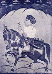 Bahadur Khan II ; 1811 - 1840 ; Junagadh ; Gujarat ; Indien