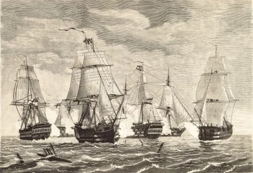 Slaget vid Trafalgar (21 oktober