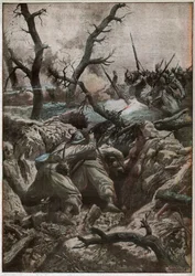 Slaget vid Verdun. Slaget vid Verdun.