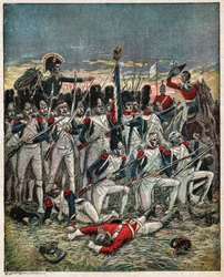 Slaget vid Waterloo. Slaget vid Waterloo.