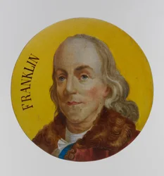 Benjamin Franklin (fajans)