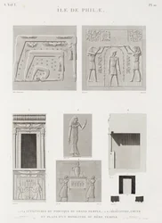 Bok: Beskrivning av Egypten
