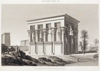 Bok: Beskrivning av Egypten