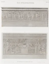 Bok: Beskrivning av Egypten