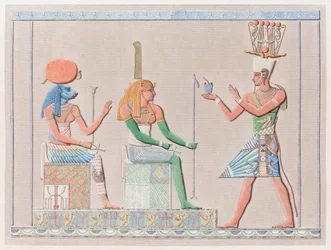 Bok: Beskrivning av Egypten