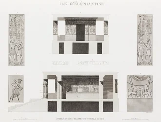 Bok: Beskrivning av Egypten